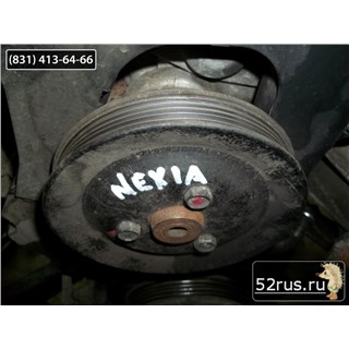 Шкив Помпы Для Daewoo Nexia