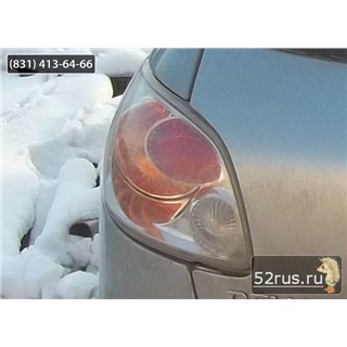 Фонарь Задний Левый Для Peugeot (Пежо) 206 Хетчбек