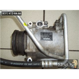 Компрессор Кондиционера Для Mitsubishi Outlander XL (II) С Двигателем 4B12
