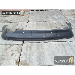 Бампер Задний Для Mitsubishi Outlander XL (II)