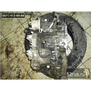 Автоматическая Коробка Переключения Передач (КПП, Трансмиссия) Для Mitsubishi Outlander XL (II) C Двигателем 4В12