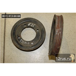 Шкив Помпы Для Mazda 626