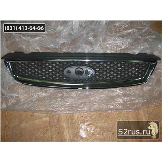 Решетка Радиатора Для Ford Focus II, 2
