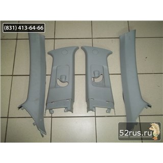 Пластик Салона (Деталь Салона) Для Mitsubishi Outlander XL (II)