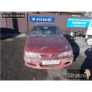 Капот Для Nissan Almera N15