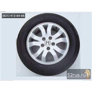 Диск Бу CRV 2 (CR-V II) 5X114.3