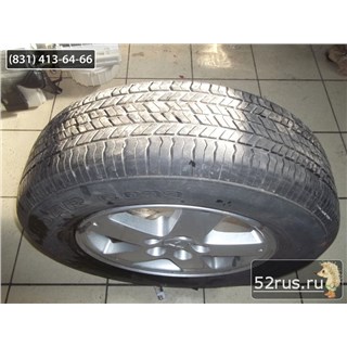 Резина, Покрышка Для Mitsubishi Outlander XL (II) 16 Радиуса