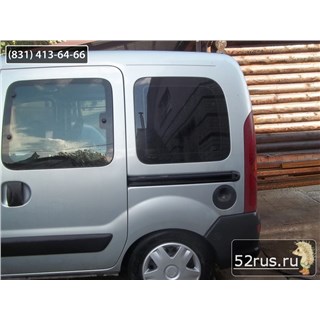 Крыло Заднее Левое Для Renault Kangoo Passenger