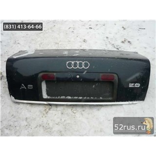 Крышка Багажника Для Audi A6