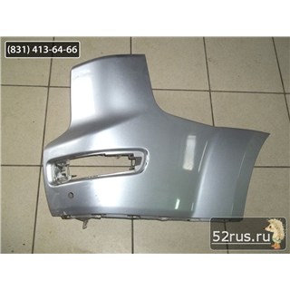 Бампер Задний Для Mitsubishi Outlander XL (II)