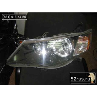 Фара Передняя Левая Для Mitsubishi Outlander XL (II)