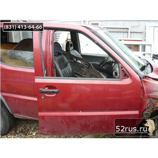 Дверь Передняя Правая Для Nissan Terrano II