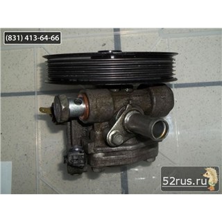 Насос ГУР Для Mitsubishi Outlander XL (II) С Двигателем 4B12