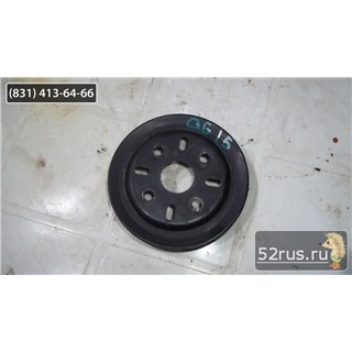 Шкив Помпы Для Nissan Almera N16