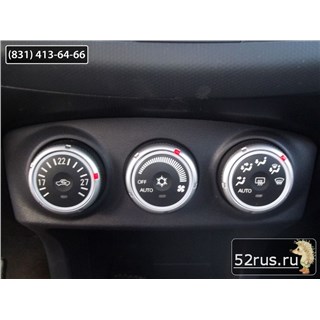 Блок Управления Климатикой(Климат Контроль) Для Mitsubishi Outlander XL (II)