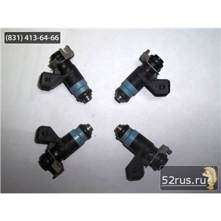 Форсунка Топливная Для Renault Logan (Логан) С Двигателем K4MC697 166004279R