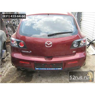 Фонарь Задний Правый Для Mazda 3 Хетчбек