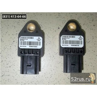 Датчик Удара (SRS, Airbag) Для Mitsubishi Outlander XL (II)