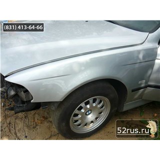 Крыло Переднее Левое Для Bmw 525