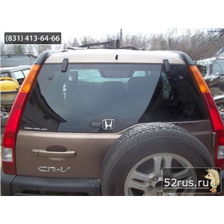 Крышка Багажника Для Honda CRV 2 (CR-V II)