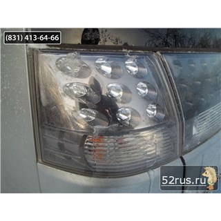 Фонарь Задний Левый Для Mitsubishi Outlander XL (II) Универсал