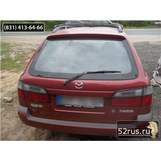 Крышка Багажника Для Mazda 626