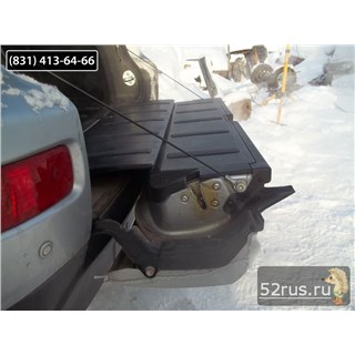 Крышка Багажника Для Mitsubishi Outlander XL (II)