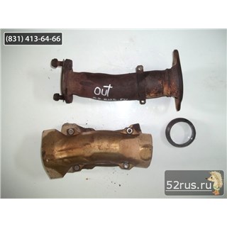 Глушитель Для Mitsubishi Outlander XL (II)