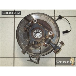 Ступица (Поворотный Кулак) Передняя Правая Для Mitsubishi Outlander XL (II)