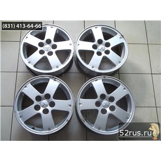 Диск Бу Outlander XL (II) 5X114.3