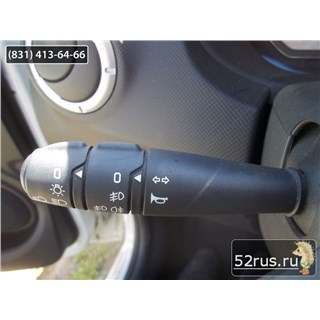 Подрулевой Переключатель Для Renault Logan (Логан)