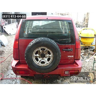 Крышка Багажника Для Nissan Terrano II