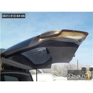 Крышка Багажника Для Mitsubishi Outlander XL (II)
