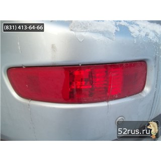 Фонарь Задний Левый Для Mitsubishi Outlander XL (II) Универсал
