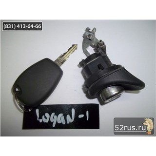 Замок Багажника Для Renault Logan (Логан)