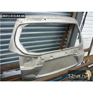 Крышка Багажника Для Mitsubishi Outlander XL (II)