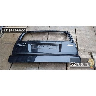 Крышка Багажника Для Honda HRV (HR-V)