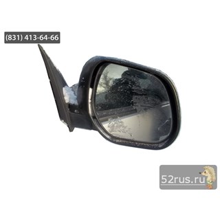 Зеркало Заднего Вида Для Mitsubishi Outlander XL (II)