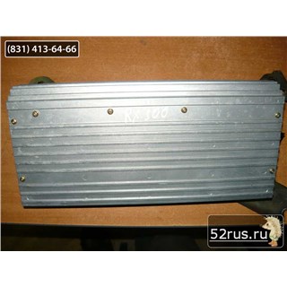 Штатная Магнитола Для Lexus RX 300