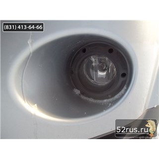 Фара Противотуманная Для Mitsubishi Outlander XL (II)