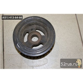 Шкив Коленвала Для Ford Focus II, 2 22184651231   4M5G6316HA