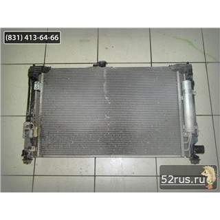 Радиатор Кондиционера Для Mitsubishi Outlander XL (II)