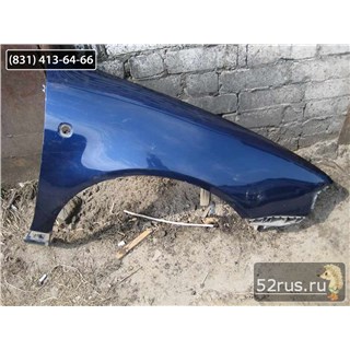 Крыло Переднее Правое Для Audi A3