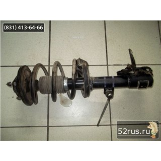 Амортизатор (Амортизаторная Стойка) Передний Левый Для Mitsubishi Outlander XL (II)