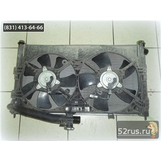 Вентилятор Охлаждения Двигателя Для Mitsubishi Outlander XL (II)