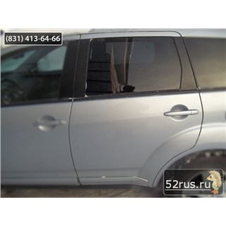 Дверь Задняя Левая Для Mitsubishi Outlander XL (II)