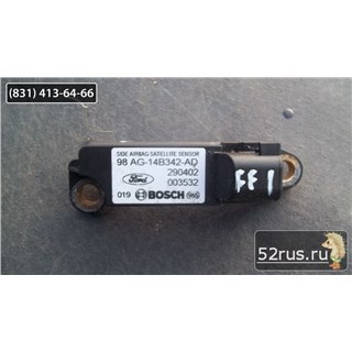 Датчик Удара (SRS, Airbag) Для Ford Focus I, 1