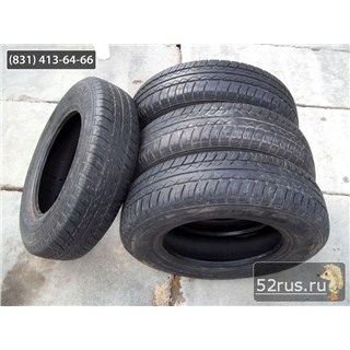 Шина Бу BARUM 165/80R14 Logan (Логан)