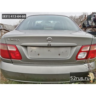 Крышка Багажника Для Nissan Almera N16