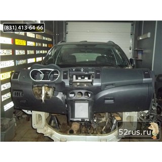 Торпеда (Торпедо) Для Mitsubishi Outlander XL (II)